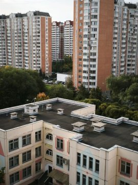 1-к квартира, 10/17 эт., 38м²