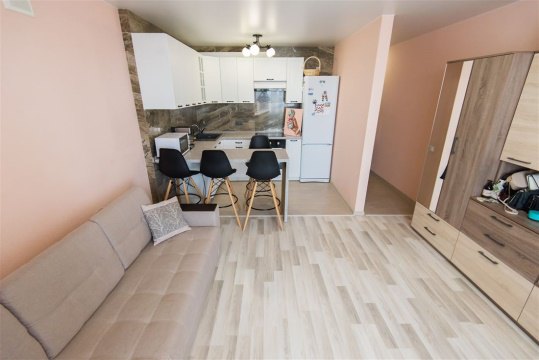 Студия, 14/16 эт., 36м²