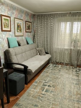 2-к квартира, 5/9 эт., 48м²