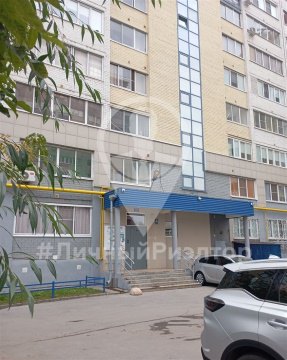 1-к квартира, 10/10 эт., 41м²