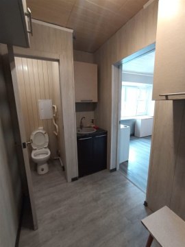 1-к квартира, 4/5 эт., 22м²