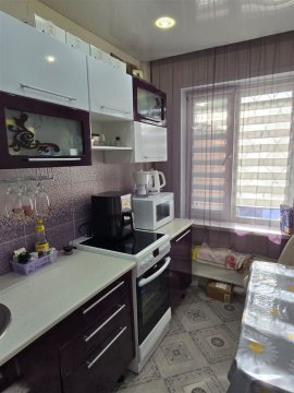 1-к квартира, 1/5 эт., 33м²