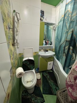 1-к квартира, 5/5 эт., 30м²