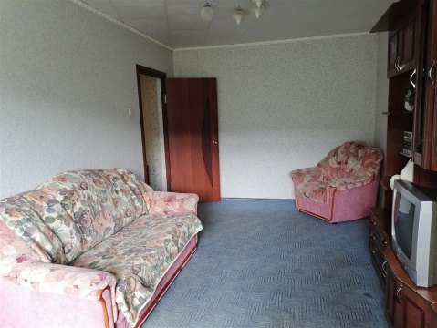 2-к квартира, 3/5 эт., 43м²