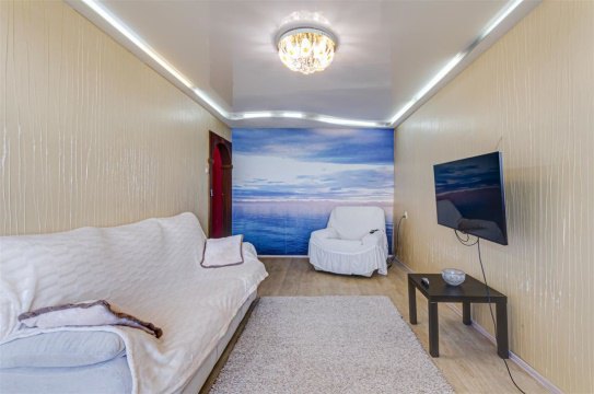 2-к квартира, 4/5 эт., 55м²