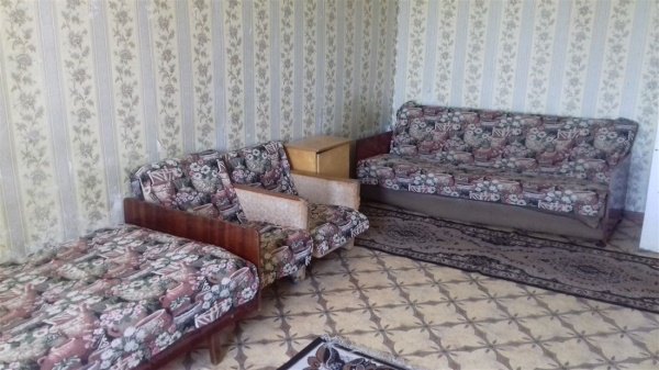 1-к квартира, 4/5 эт., 40м²