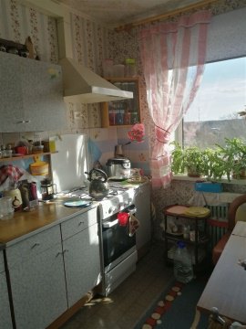 2-к квартира, 5/5 эт., 47м²