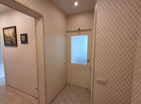 2-к квартира, 2/22 эт., 57м²