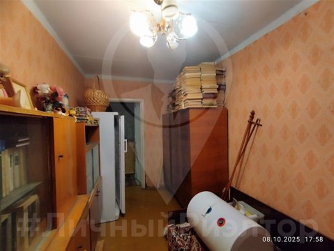 4-к квартира, 7/9 эт., 63м²