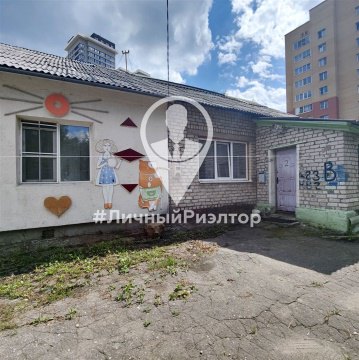 Студия, 1/1 эт., 19м²