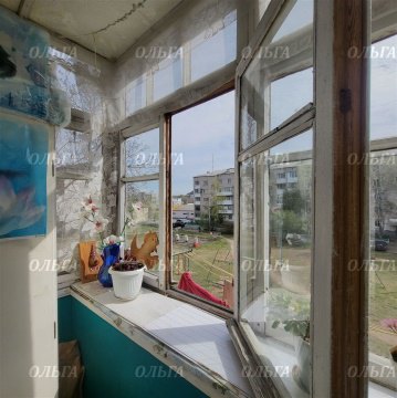 3-к квартира, 3/5 эт., 56м²