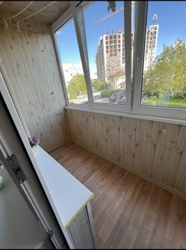 2-к квартира, 2/6 эт., 62м²