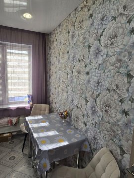 1-к квартира, 1/5 эт., 33м²