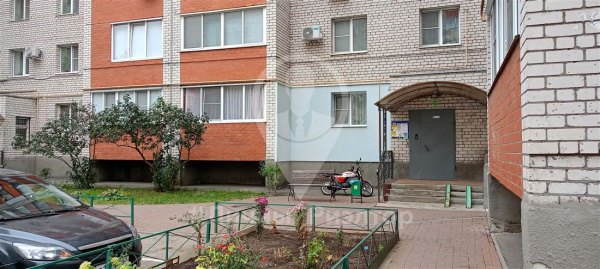 3-к квартира, 1/10 эт., 96м²