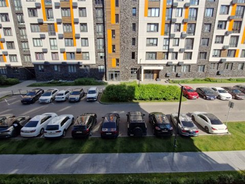 1-к квартира, 3/9 эт., 53м²