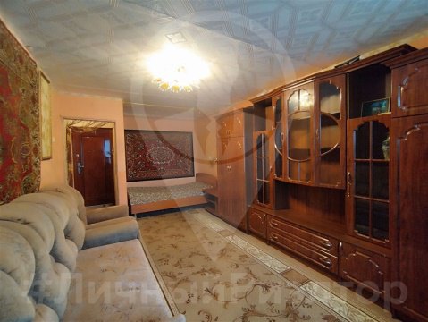 1-к квартира, 5/9 эт., 32м²