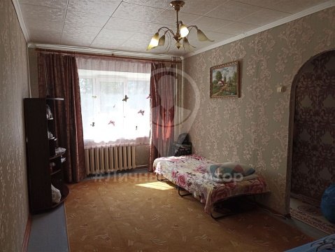 1-к квартира, 1/2 эт., 32м²
