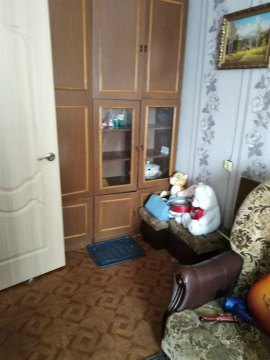 1-к квартира, 2/2 эт., 26м²