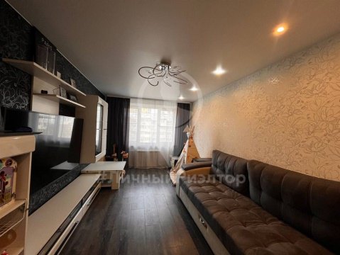 2-к квартира, 4/5 эт., 54м²