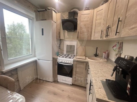 1-к квартира, 6/9 эт., 30м²