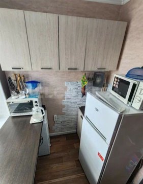 1-к квартира, 4/4 эт., 20м²