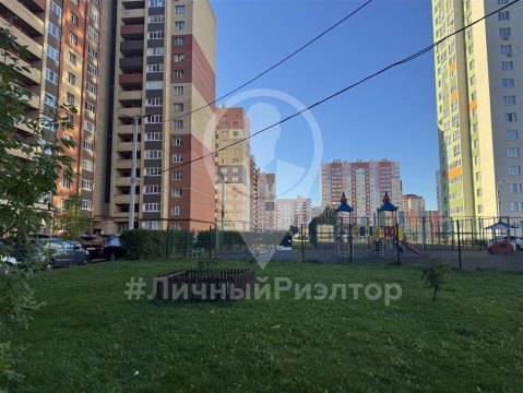 1-к квартира, 14/15 эт., 45м²