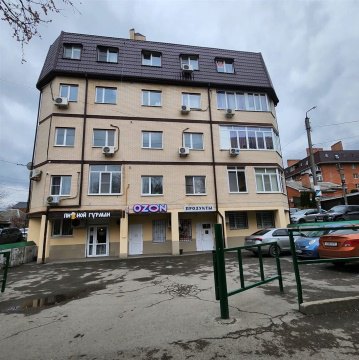 2-к квартира, 2/5 эт., 45м²