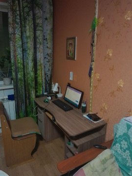 2-к квартира, 4/5 эт., 44м²