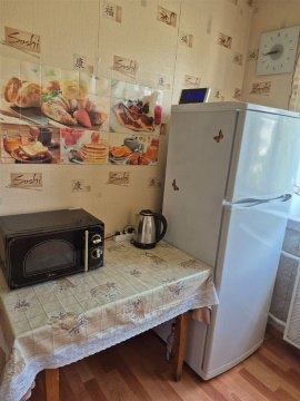 3-к квартира, 5/5 эт., 61м²
