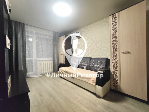 1-к квартира, 1/12 эт., 35м²