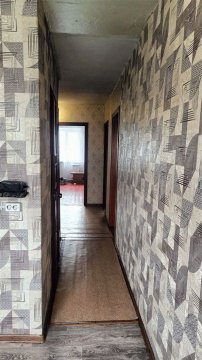 3-к квартира, 4/5 эт., 60м²