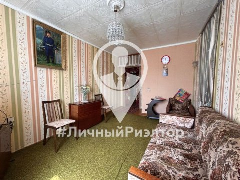 3-к квартира, 4/5 эт., 52м²