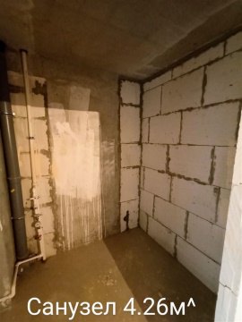 1-к квартира, 4/11 эт., 46м²