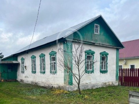 Дом 50м², участок 31 сот.