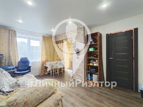Студия, 15/15 эт., 25м²
