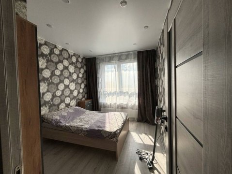 1-к квартира, 23/24 эт., 31м²