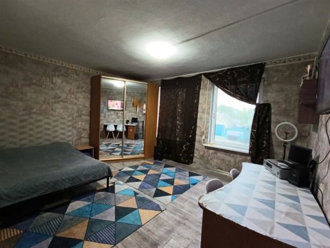 2-к квартира, 1/1 эт., 38м²
