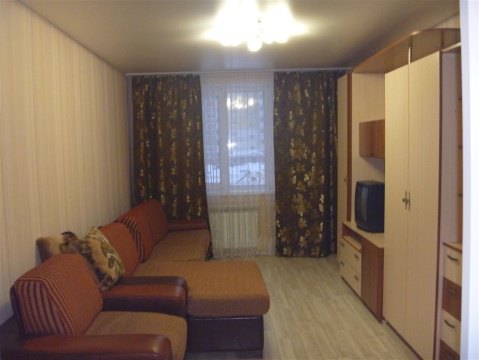 1-к квартира, 2/9 эт., 38м²