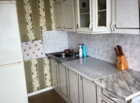 1-к квартира, 3/5 эт., 44м²