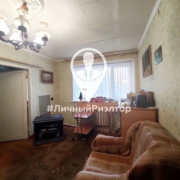 2-к квартира, 1/2 эт., 40м²