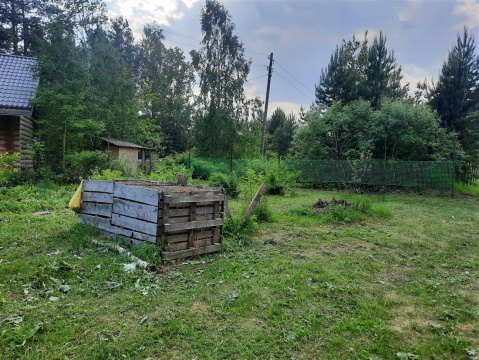 Участок 45 сот.