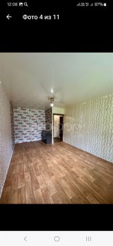 1-к квартира, 1/5 эт., 29м²