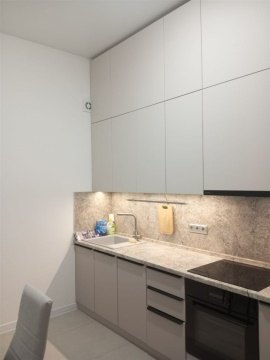 2-к квартира, 17/17 эт., 53м²