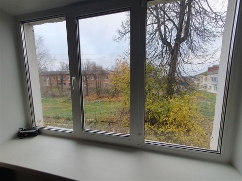 1-к квартира, 2/2 эт., 26м²