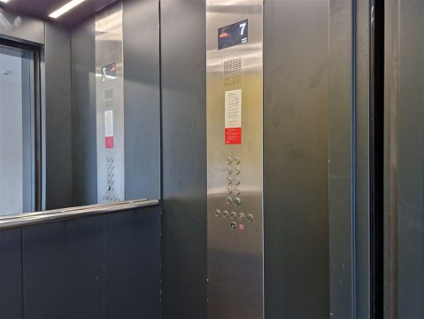 1-к квартира, 7/9 эт., 34м²
