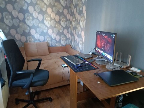 2-к квартира, 2/5 эт., 38м²