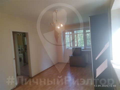 1-к квартира, 2/5 эт., 30м²