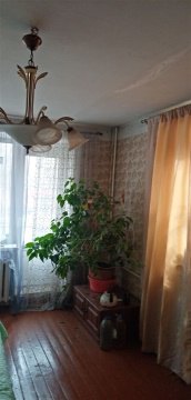 2-к квартира, 2/5 эт., 43м²