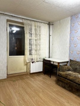 2-к квартира, 4/6 эт., 46м²