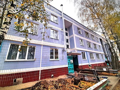 2-к квартира, 3/3 эт., 48м²
